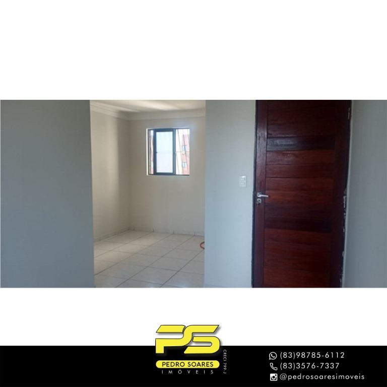 Apartamento à venda com 2 quartos, 56m² - Foto 3