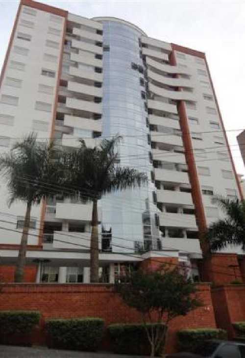 Apartamento à venda com 4 quartos, 169m² - Foto 1