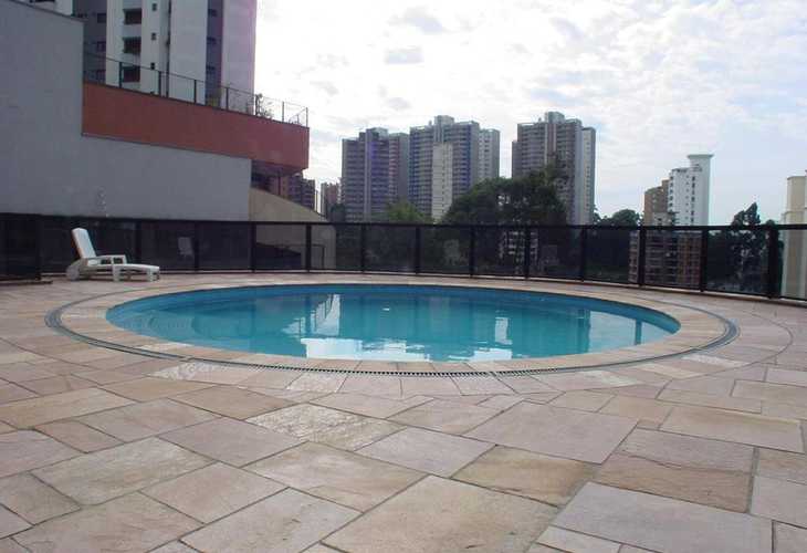 Apartamento à venda com 3 quartos, 200m² - Foto 3