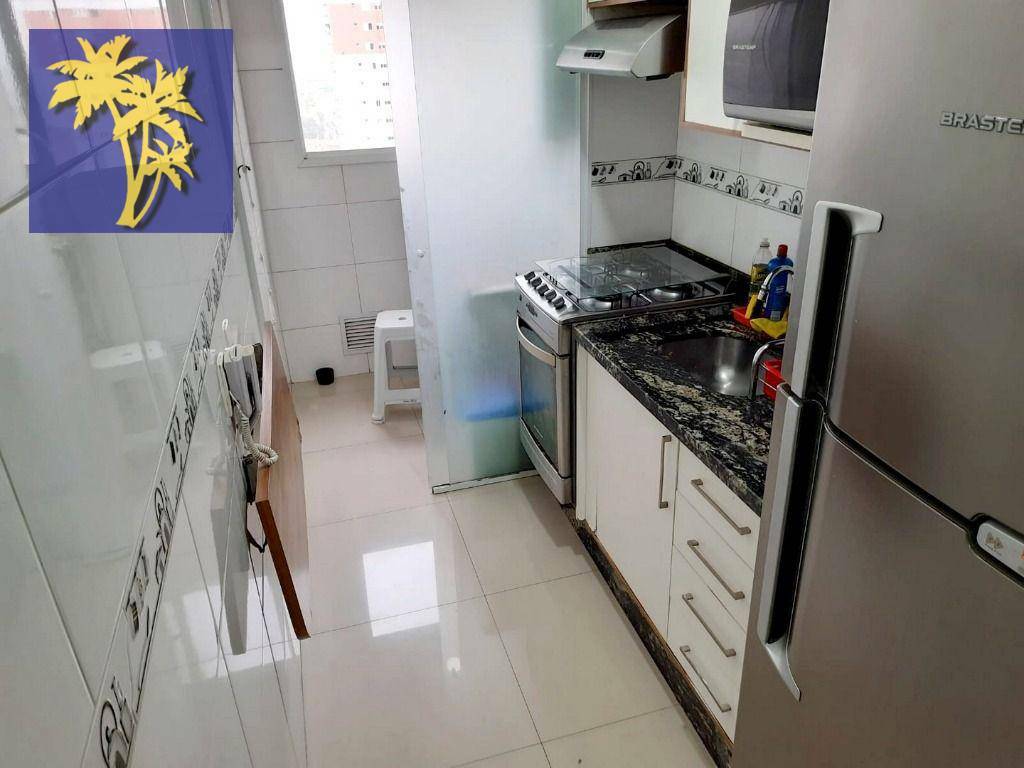 Apartamento à venda com 2 quartos, 55m² - Foto 5