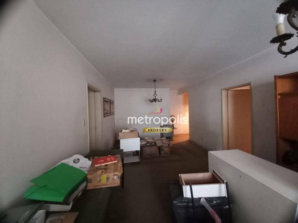 Apartamento à venda com 3 quartos, 155m² - Foto 2