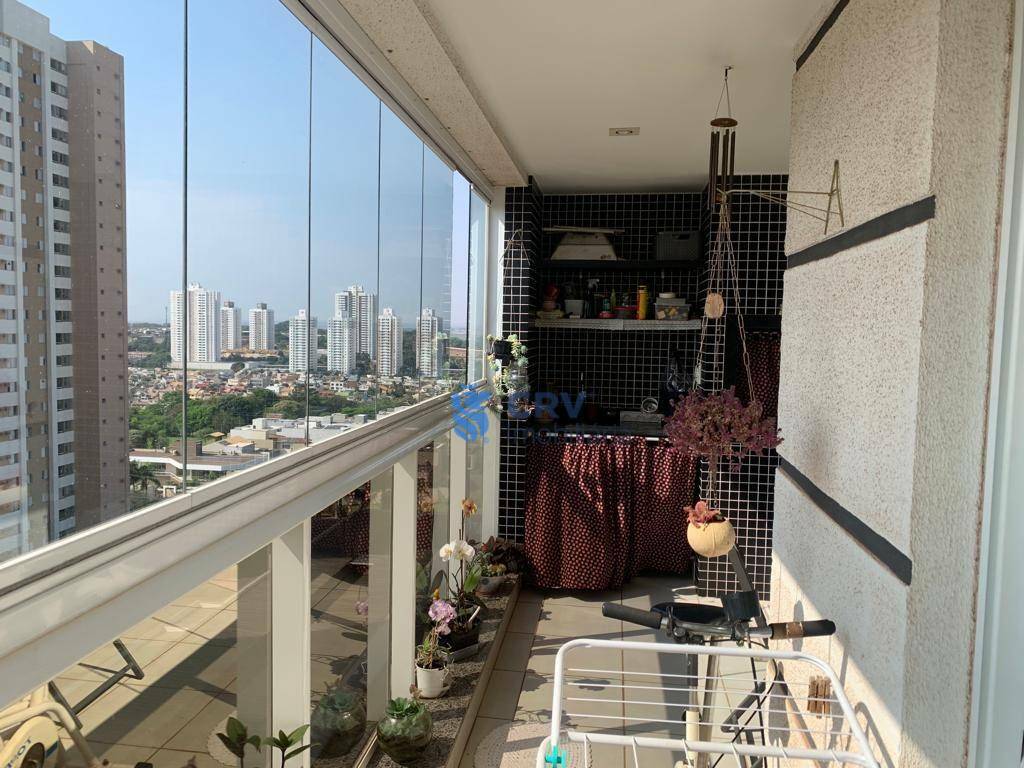 Apartamento à venda com 3 quartos, 81m² - Foto 3