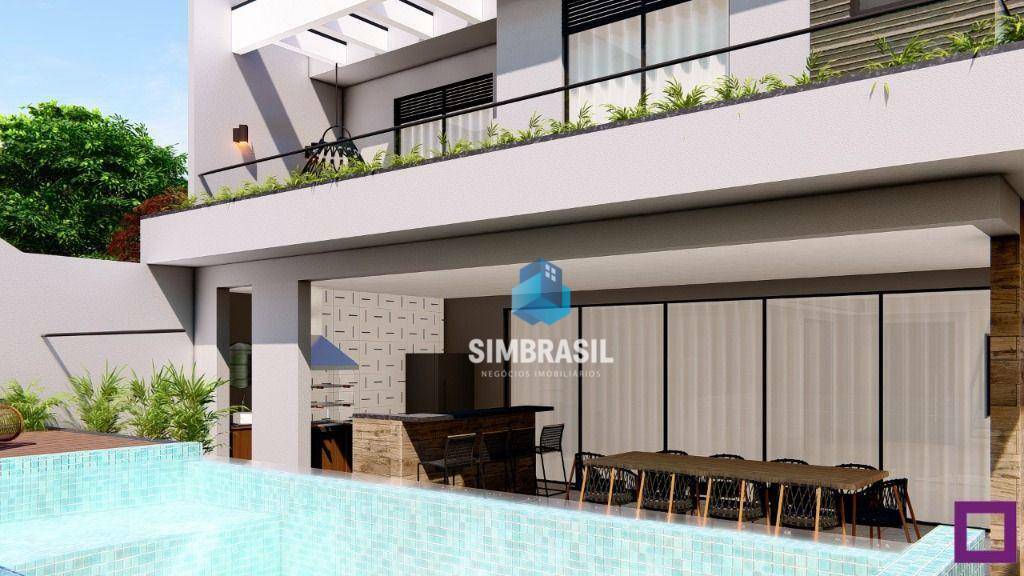 Casa à venda com 4 quartos, 305m² - Foto 5