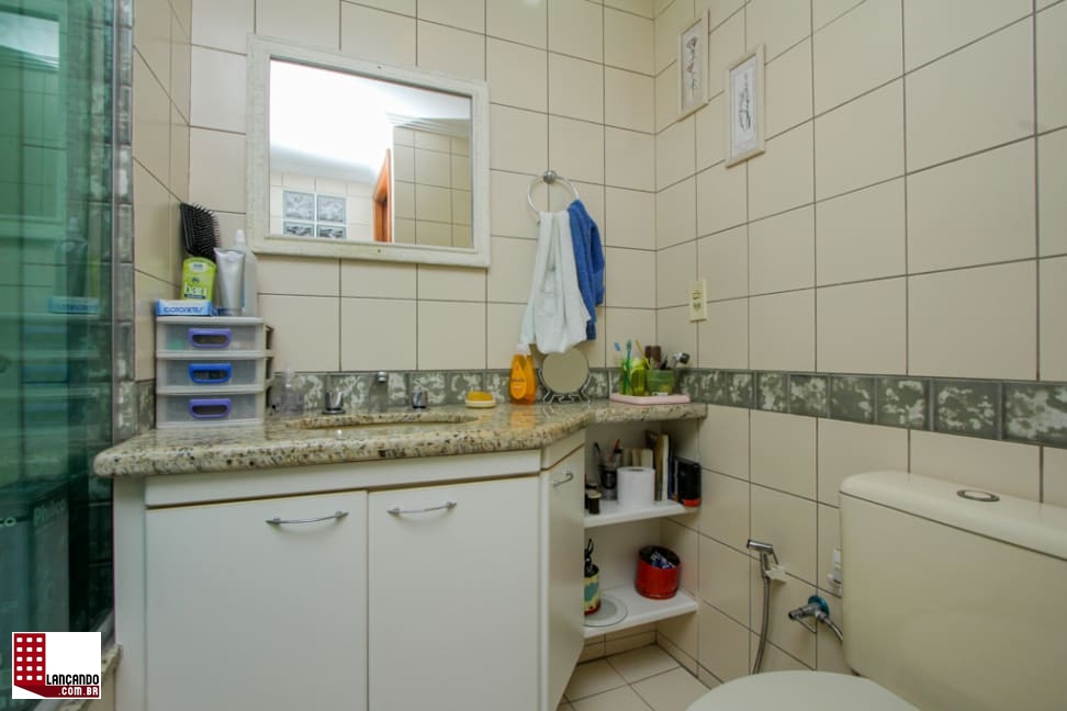 Apartamento à venda com 3 quartos, 105m² - Foto 6