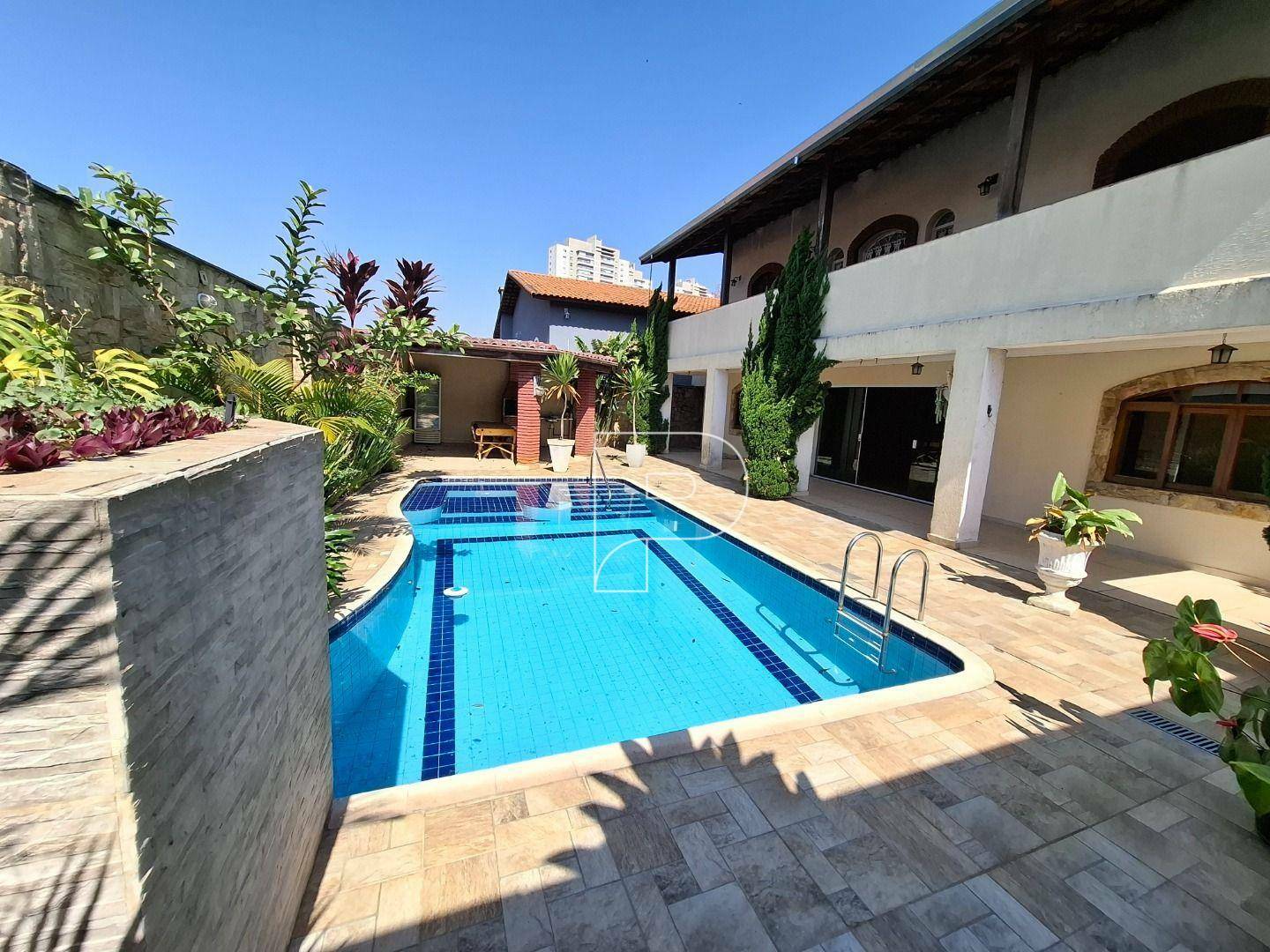 Casa de Condomínio à venda com 5 quartos, 397m² - Foto 24