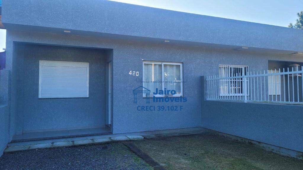 Casa, 2 quartos, 62 m² - Foto 1