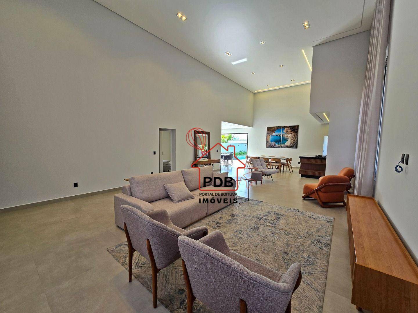 Casa de Condomínio, 3 quartos - Foto 4