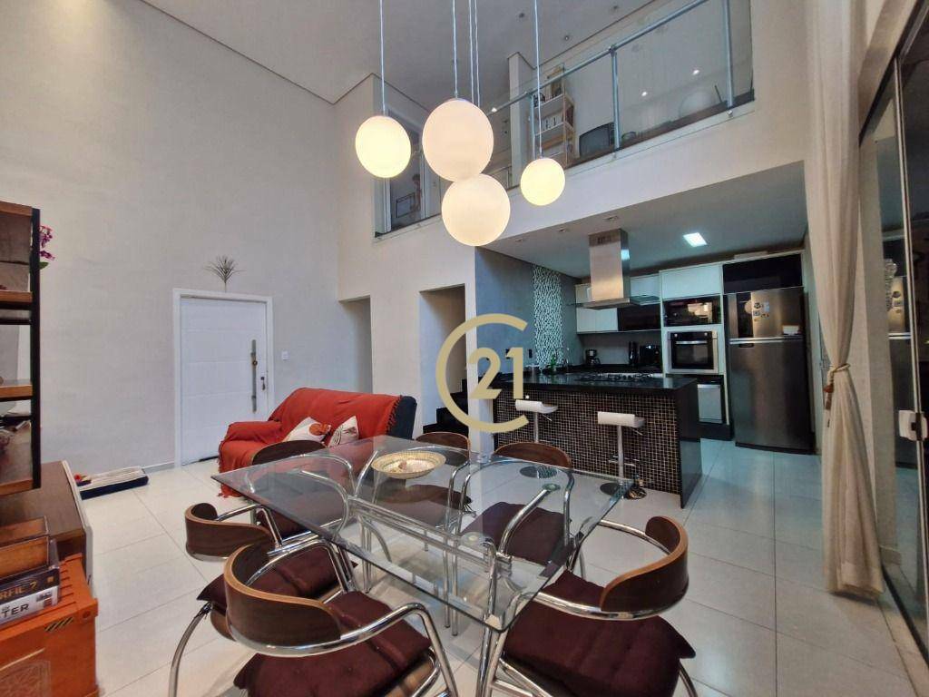 Casa de Condomínio, 3 quartos - Foto 2