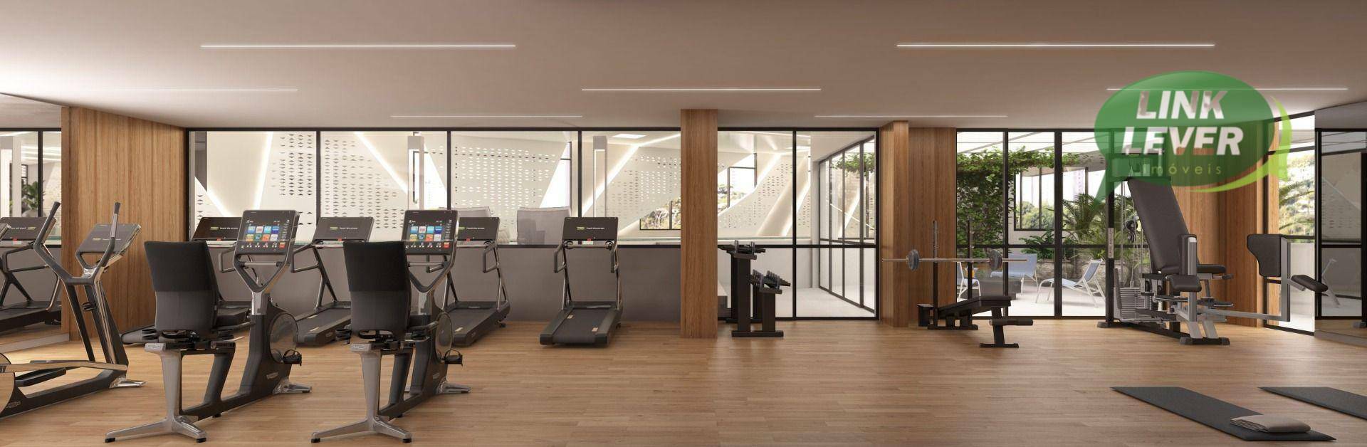 Apartamento à venda com 3 quartos, 107m² - Foto 6