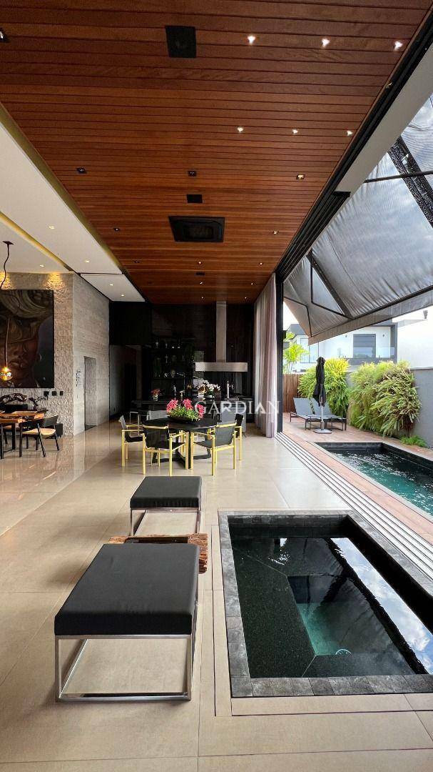 Casa de Condomínio à venda com 3 quartos, 453m² - Foto 12