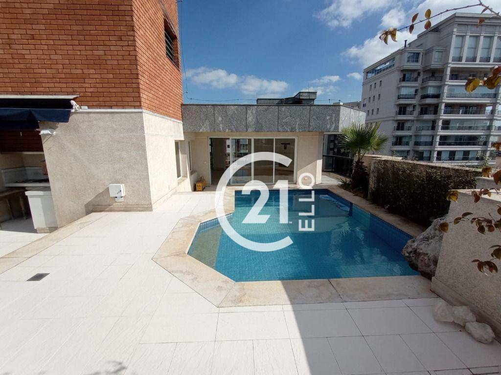 Cobertura à venda com 4 quartos, 620m² - Foto 20