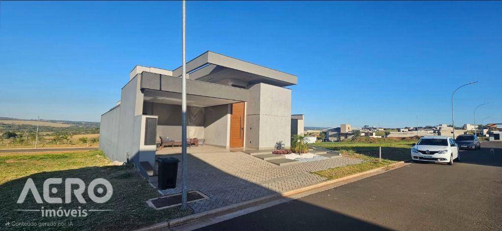 Casa de Condomínio, 3 quartos - Foto 2