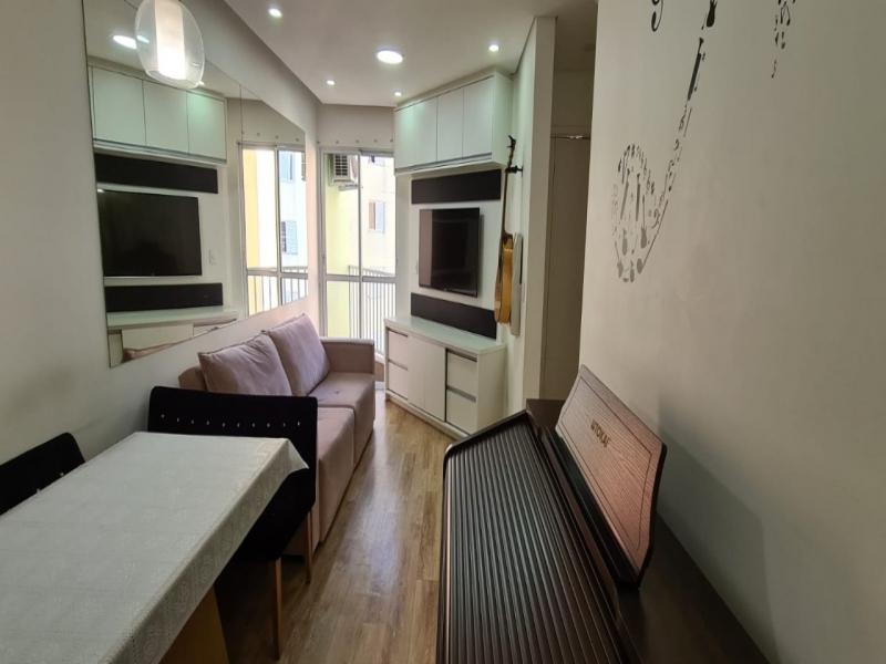 Apartamento à venda com 3 quartos, 84m² - Foto 6