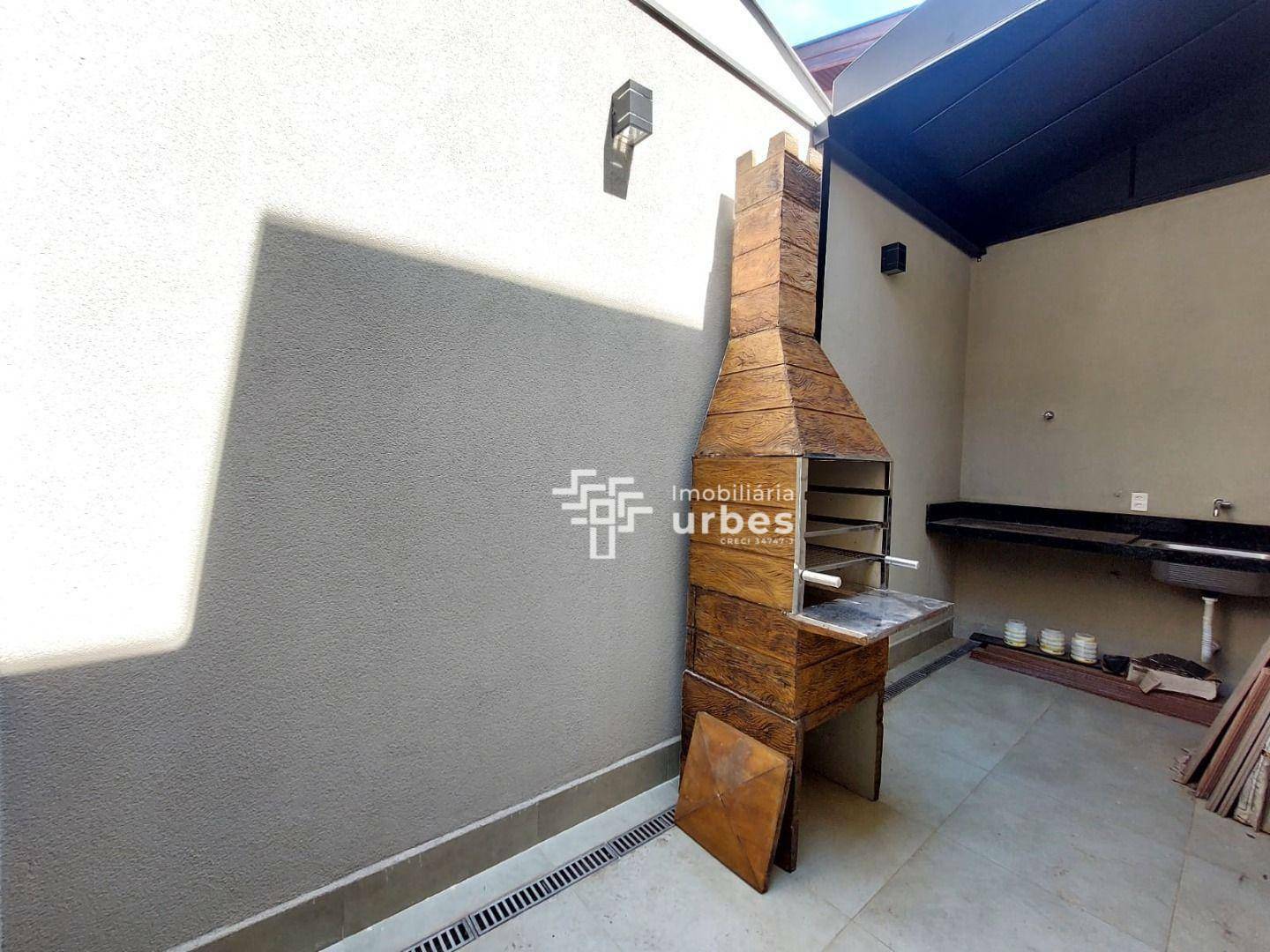 Casa para alugar com 3 quartos, 107m² - Foto 10