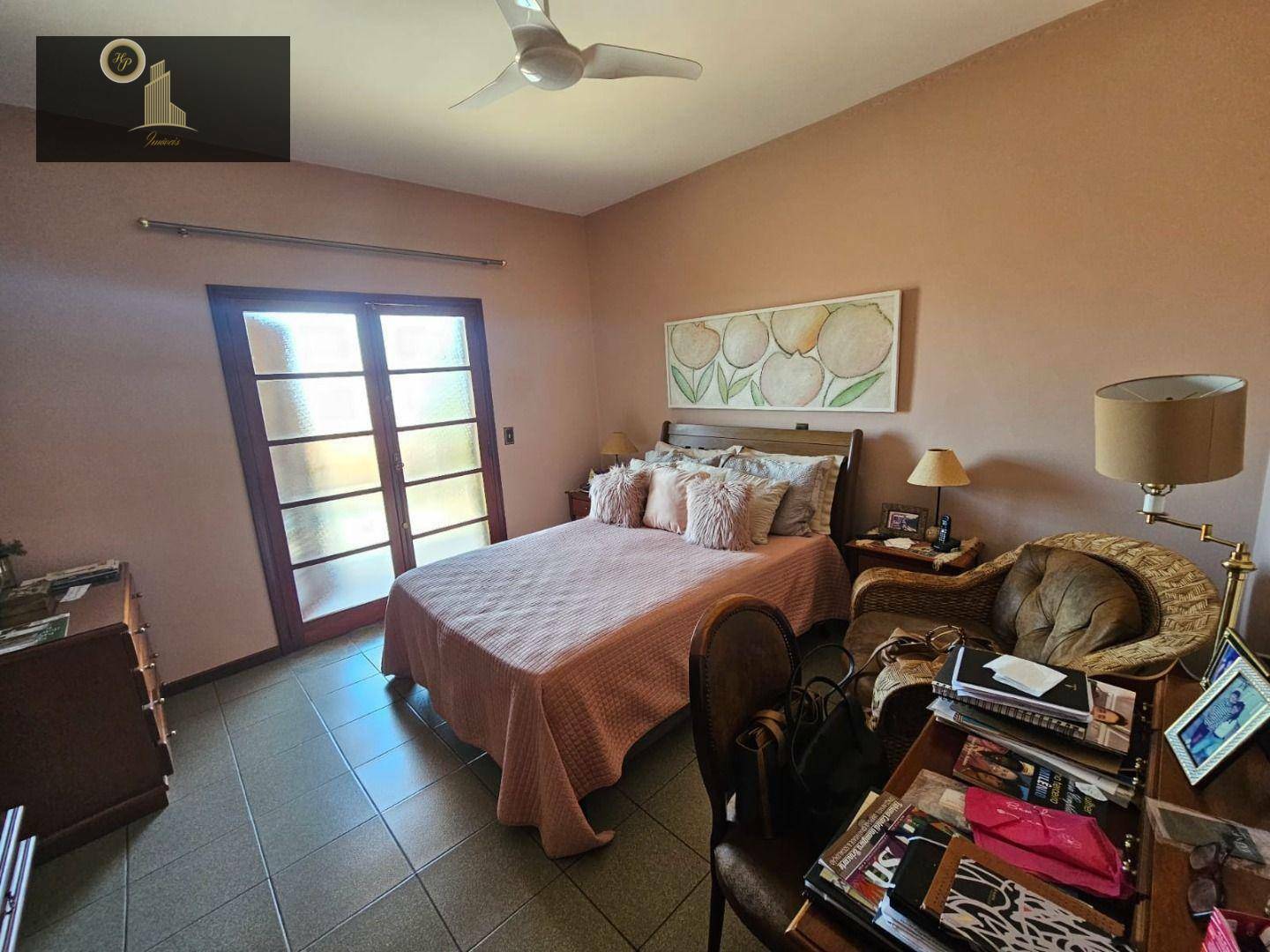 Casa de Condomínio à venda com 6 quartos, 416m² - Foto 14