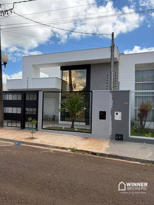 Casa, 3 quartos, 100 m² - Foto 2