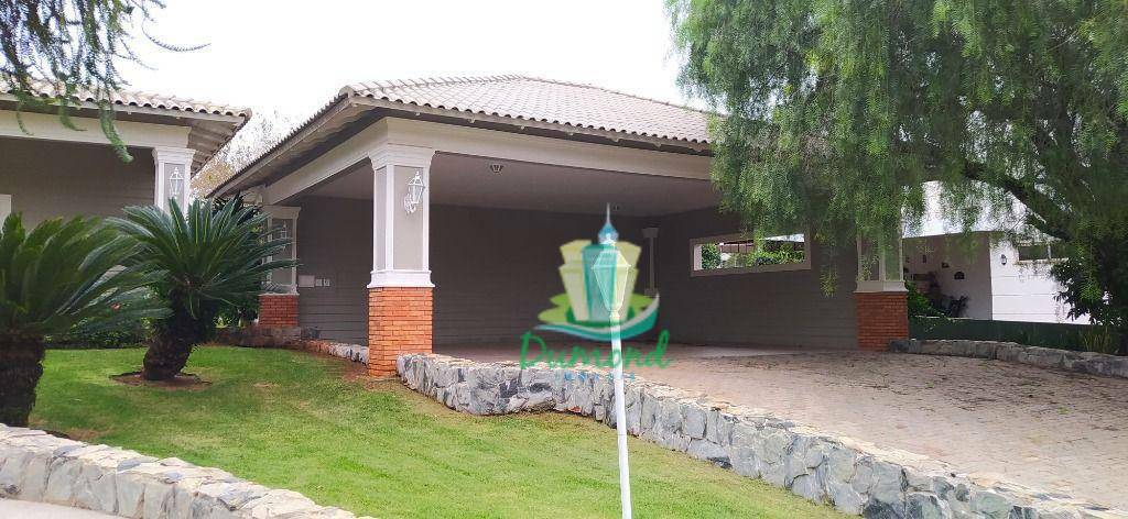 Casa de Condomínio à venda com 4 quartos, 600m² - Foto 5