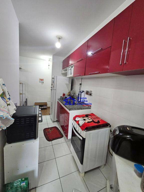 Apartamento à venda com 2 quartos, 55m² - Foto 9