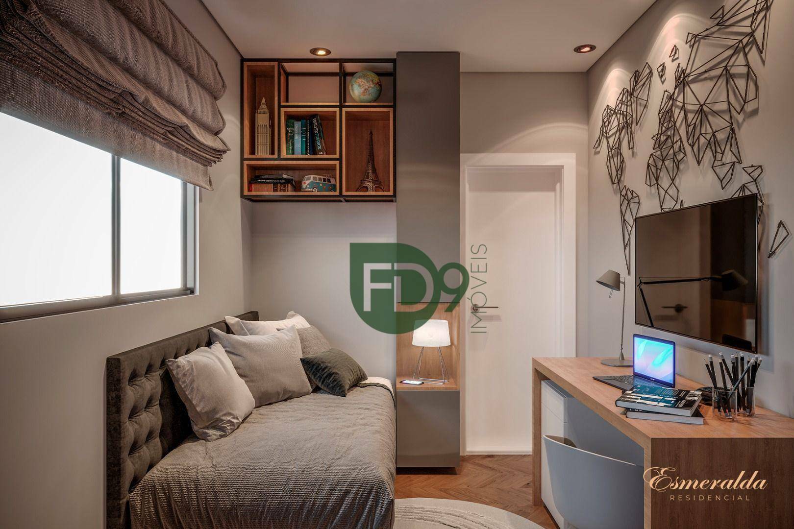 Apartamento à venda com 3 quartos, 101m² - Foto 10