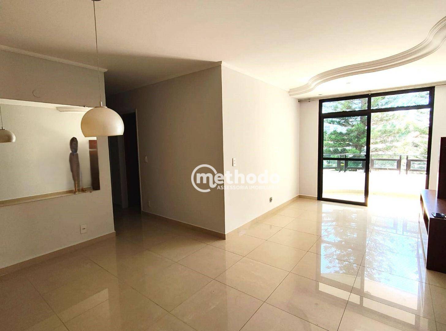 Apartamento para alugar com 3 quartos, 93m² - Foto 1