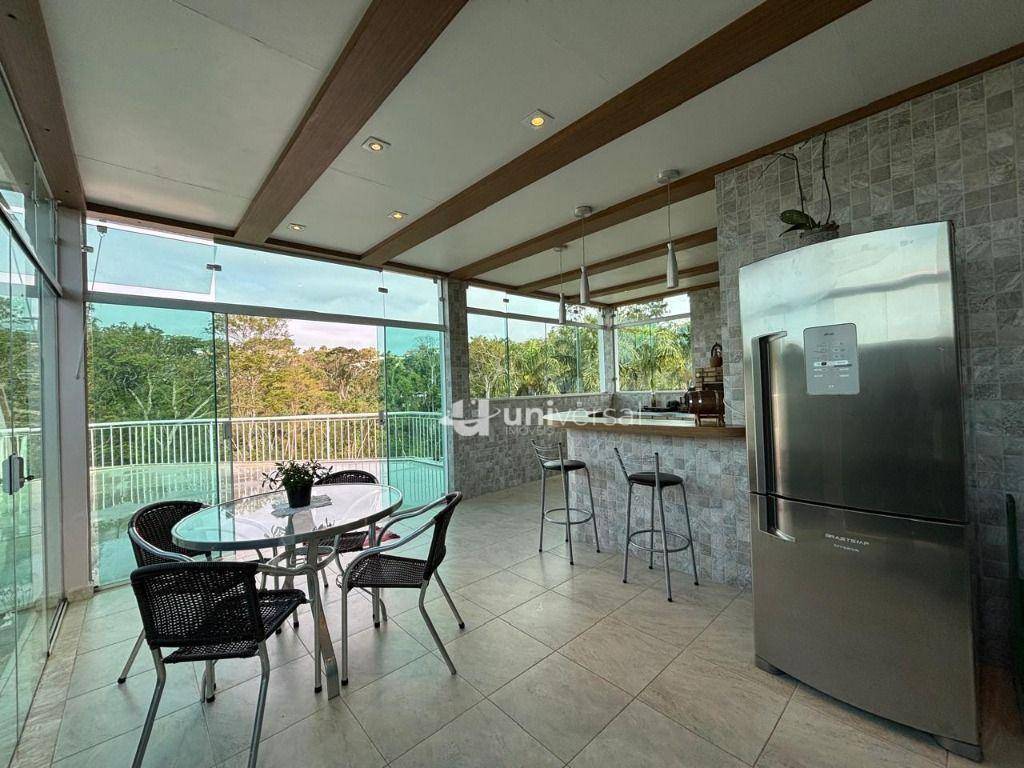 Casa de Condomínio, 5 quartos - Foto 15