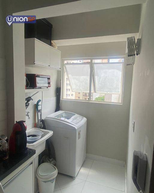 Apartamento à venda com 1 quarto, 37m² - Foto 8