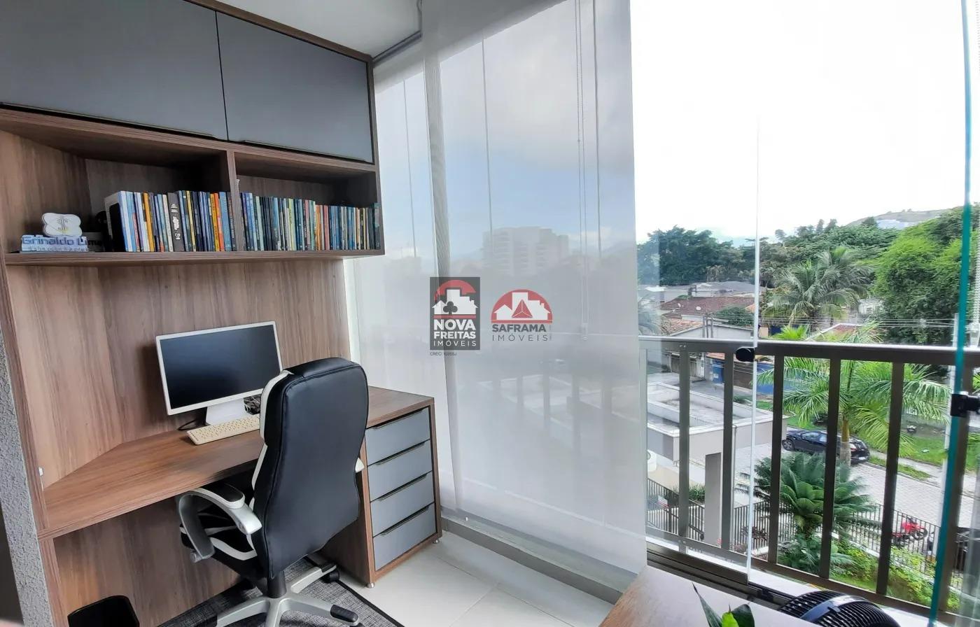 Apartamento à venda com 2 quartos, 58m² - Foto 12