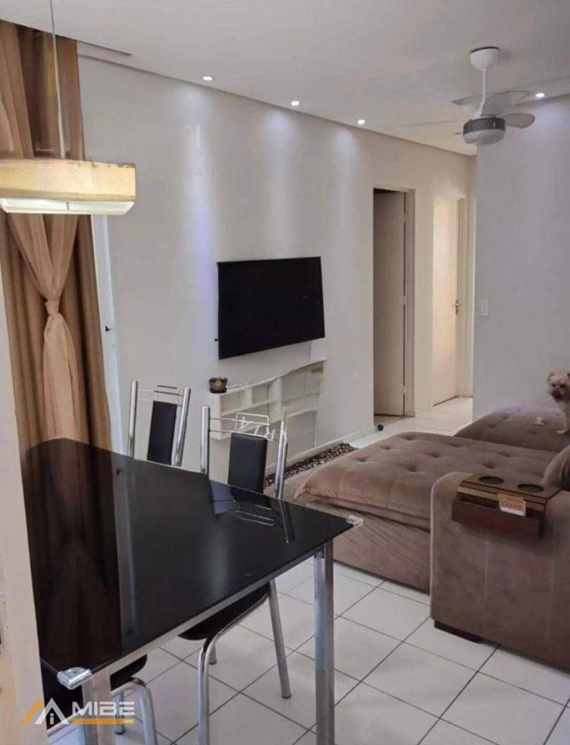 Apartamento, 2 quartos, 48 m² - Foto 1