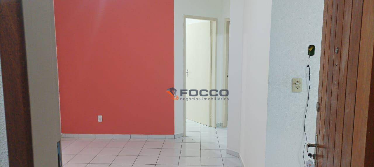 Apartamento à venda com 2 quartos, 46m² - Foto 4