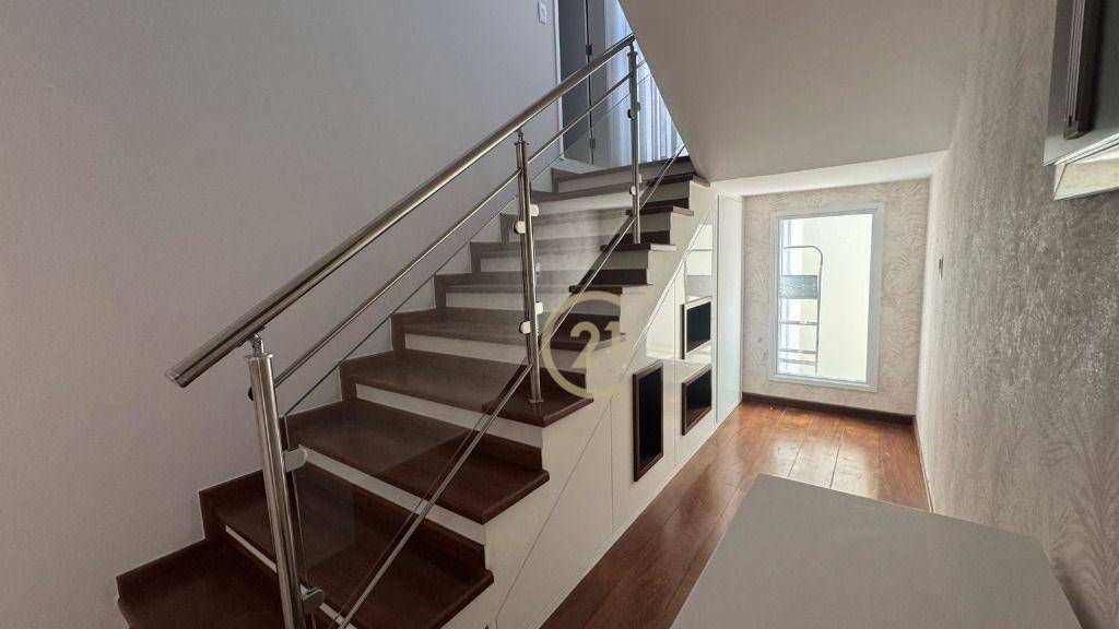Casa de Condomínio à venda e aluguel com 3 quartos, 210m² - Foto 8