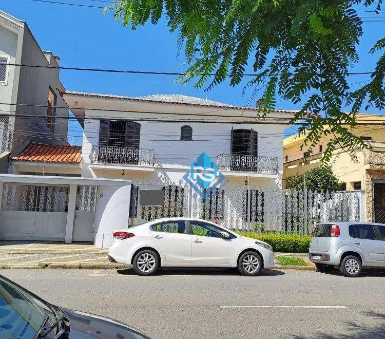 Sobrado para alugar com 5 quartos, 385m² - Foto 1