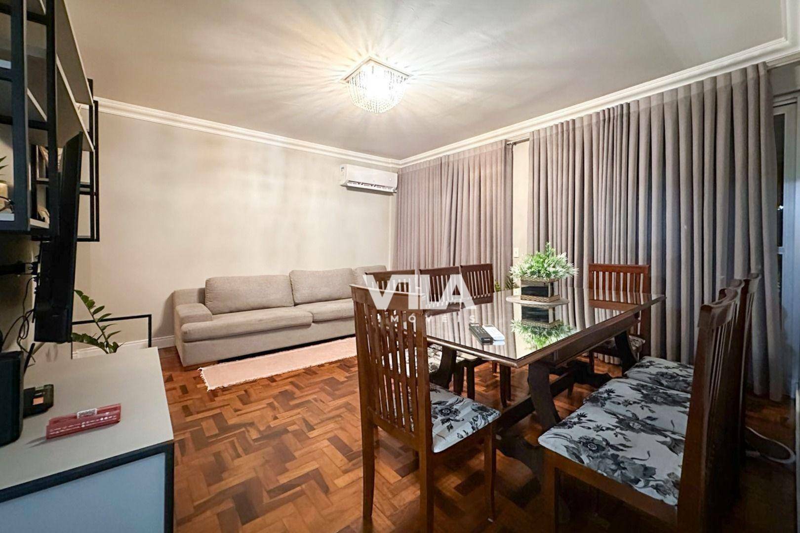 Apartamento à venda com 3 quartos, 109m² - Foto 3