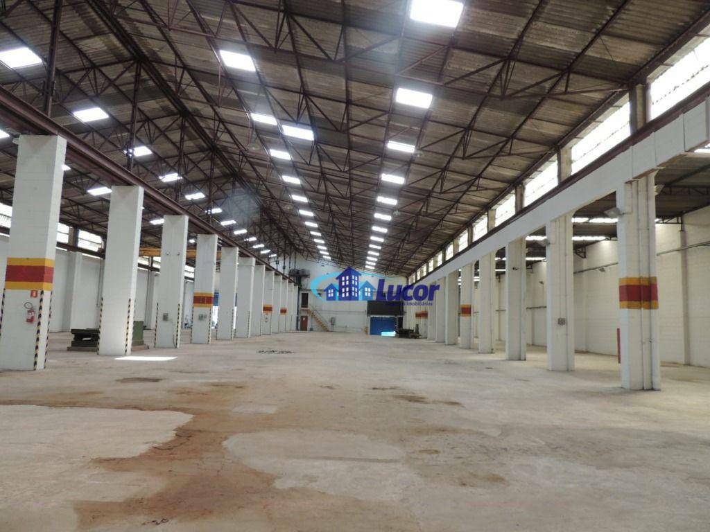 Depósito-Galpão-Armazém para alugar, 3632m² - Foto 2