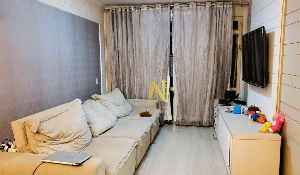 Apartamento à venda com 3 quartos, 120m² - Foto 3