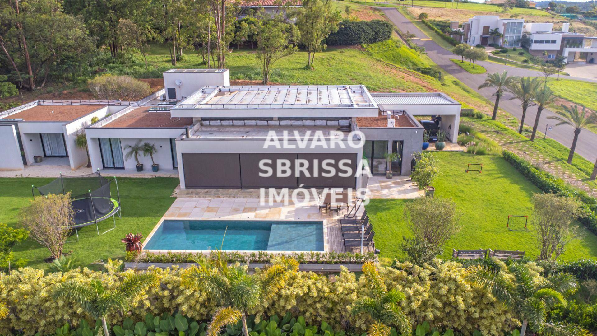 Casa de Condomínio à venda com 5 quartos, 557m² - Foto 6