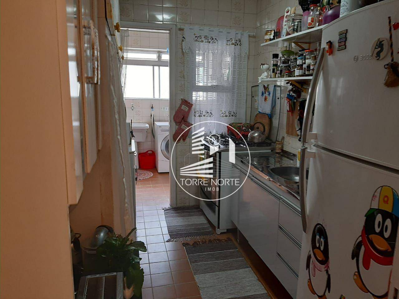 Apartamento à venda com 2 quartos, 60m² - Foto 11