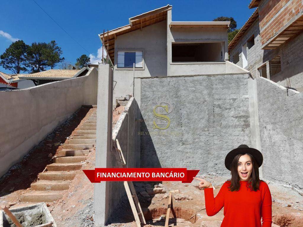 Casa de Condomínio à venda com 3 quartos, 72m² - Foto 1