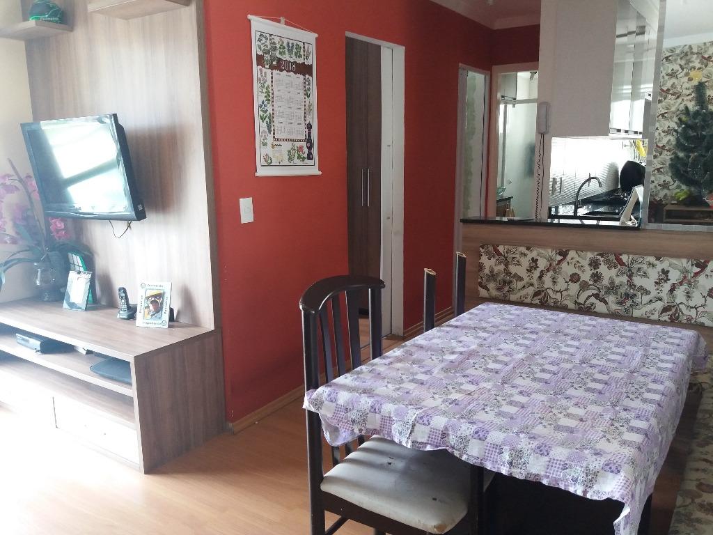 Apartamento à venda com 2 quartos, 49m² - Foto 10