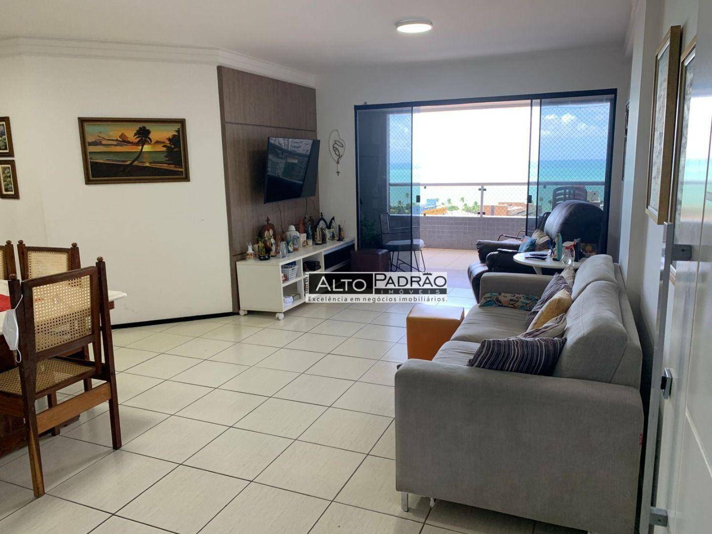 Apartamento à venda com 3 quartos, 160m² - Foto 14