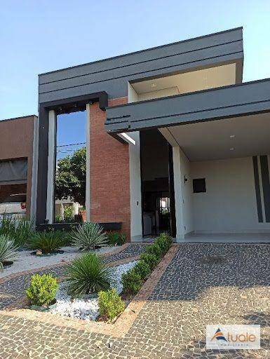 Casa de Condomínio à venda com 3 quartos, 150m² - Foto 1