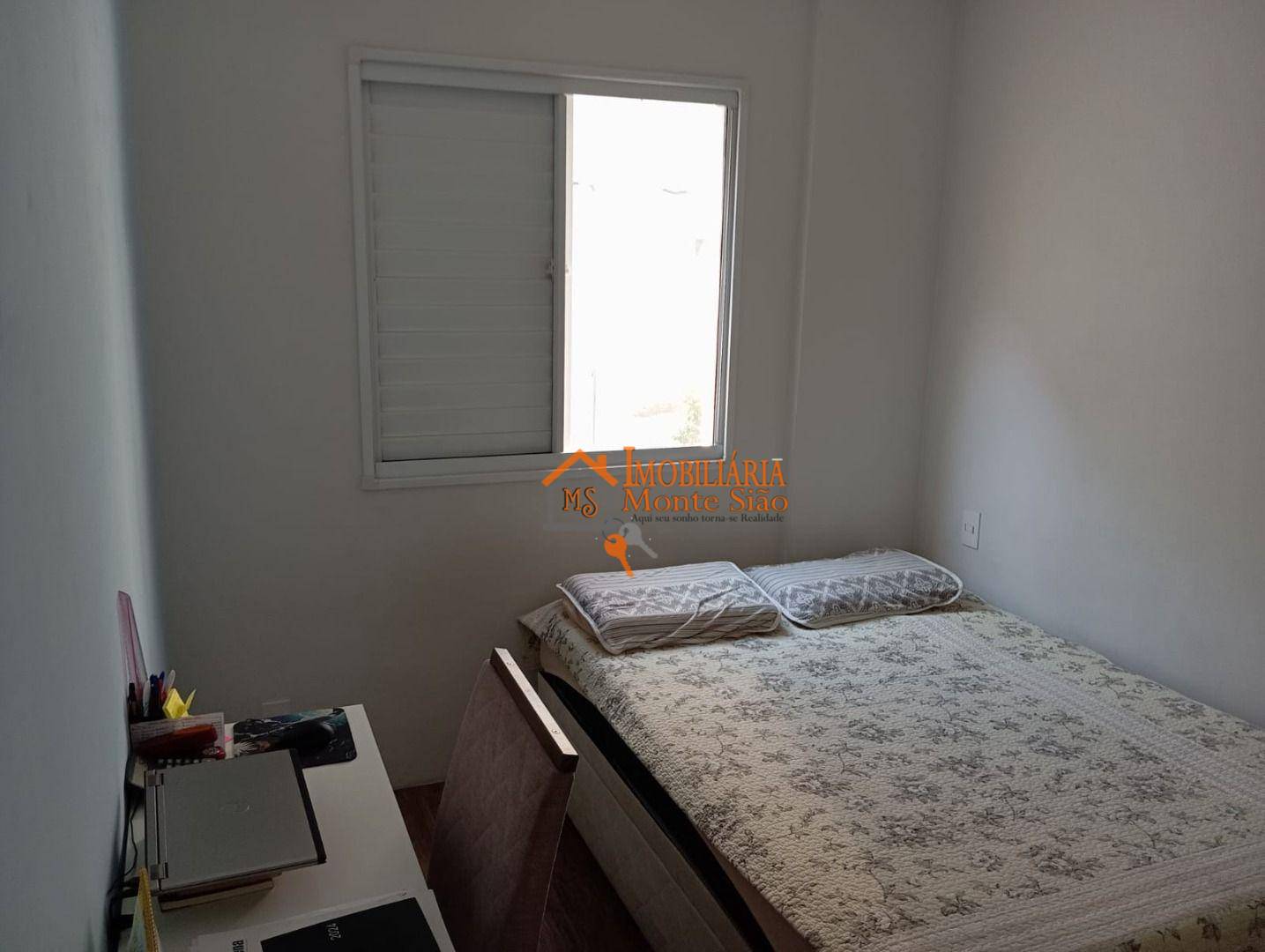 Apartamento à venda com 2 quartos, 52m² - Foto 12