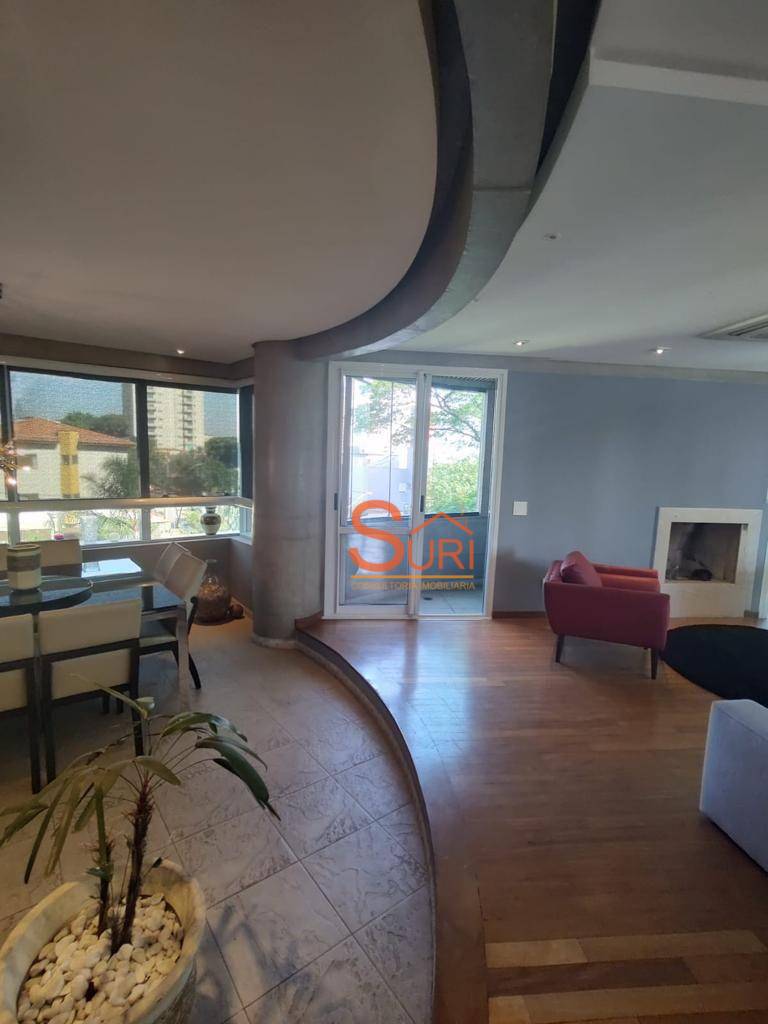 Apartamento à venda com 3 quartos, 205m² - Foto 8