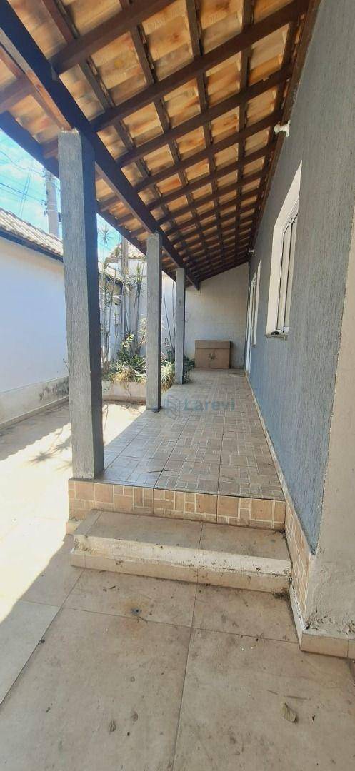 Casa, 3 quartos, 124 m² - Foto 1