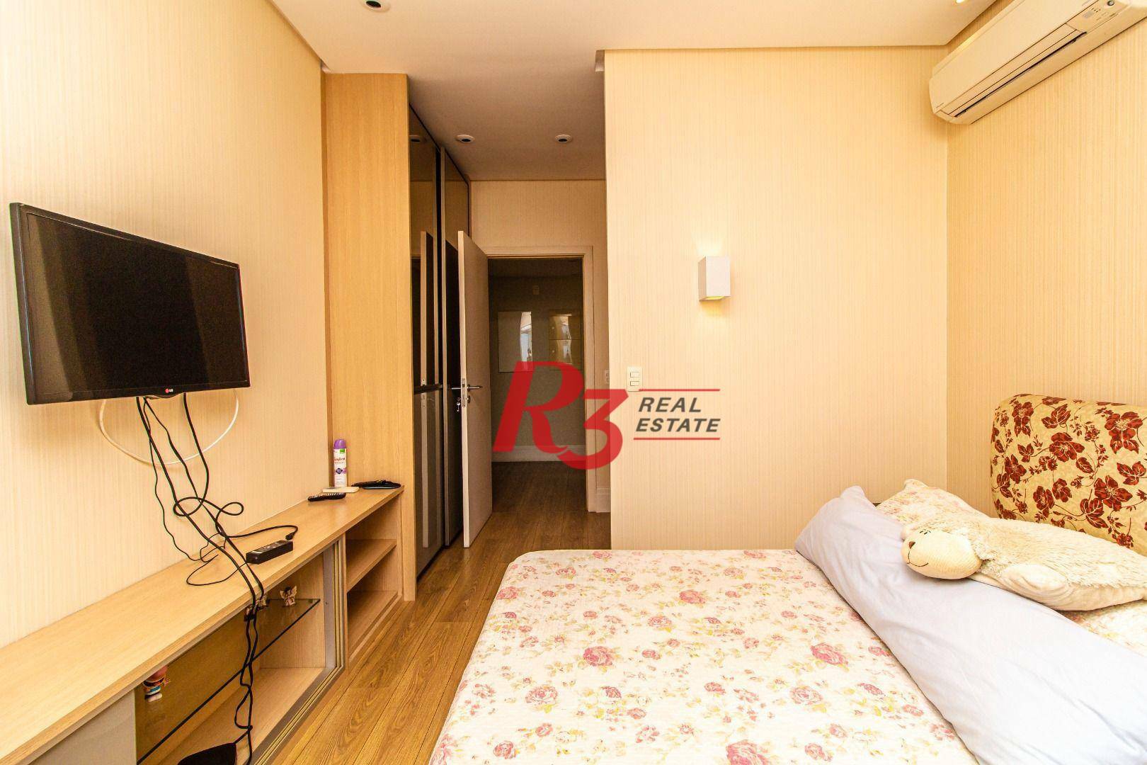 Apartamento à venda com 3 quartos, 182m² - Foto 29