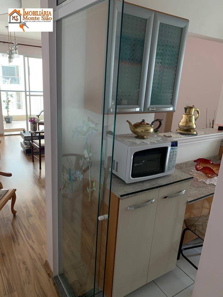 Apartamento à venda com 3 quartos, 83m² - Foto 19