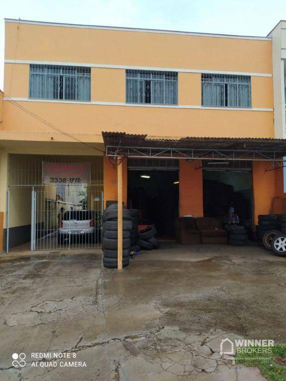 Sobrado à venda com 3 quartos, 260m² - Foto 1