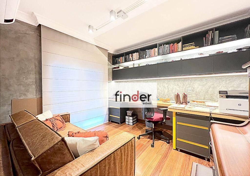 Apartamento à venda com 3 quartos, 226m² - Foto 18