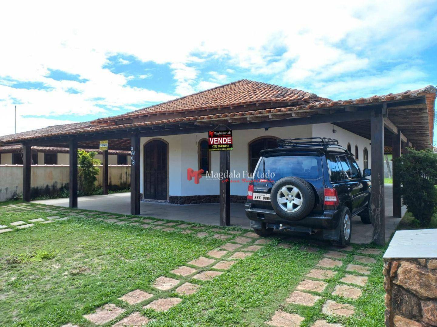 Casa à venda com 3 quartos, 300m² - Foto 3