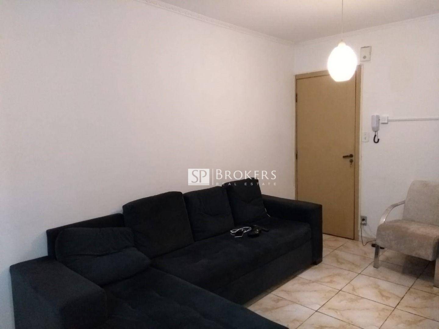 Apartamento à venda com 3 quartos, 71m² - Foto 1