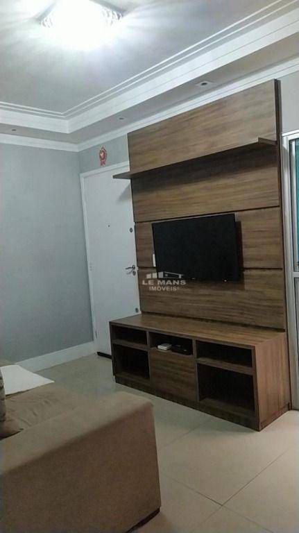 Apartamento à venda com 2 quartos, 45m² - Foto 5